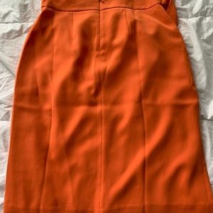 Ann Taylor Midi Skirt